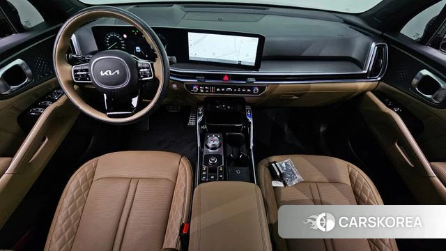 Kia The New Sorento 4th Generation id 4432710 из Кореи 29