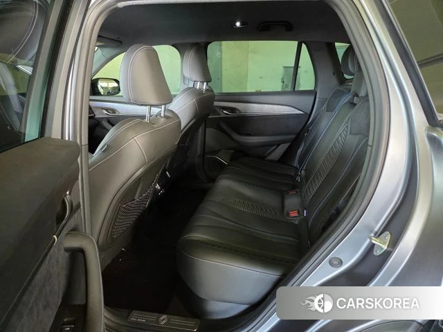 Renault Korea (Samsung) Grand Coleos id 4513018 из Кореи 17