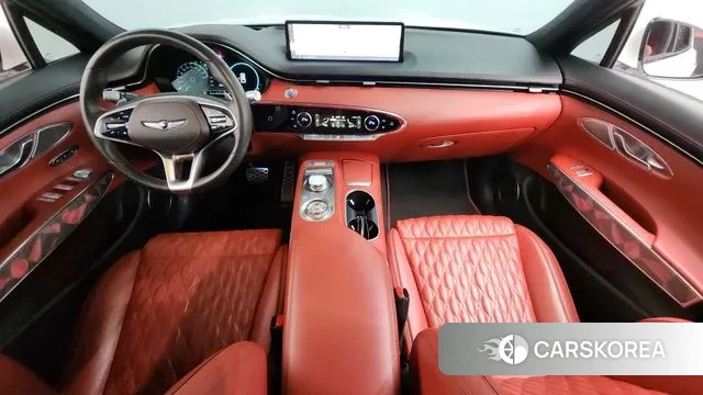 Genesis GV70 id 3416604 из Кореи 17