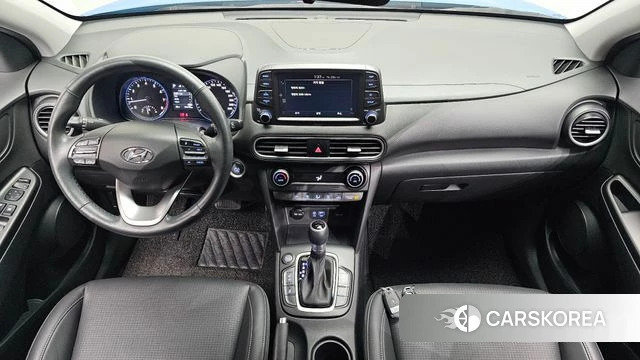 Hyundai Kona id 4643075 из Кореи 17