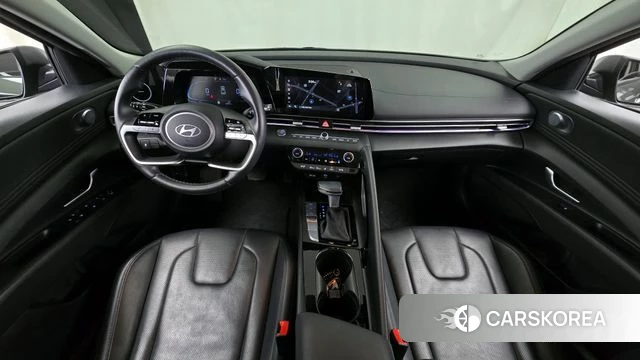 Hyundai The New Avante (CN7) id 4354719 из Кореи 17