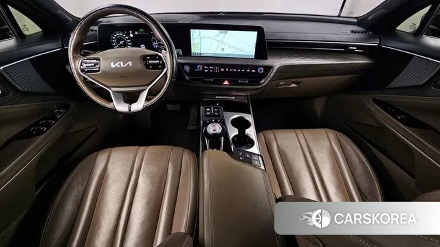 Kia K8 id 3488587 из Кореи 17