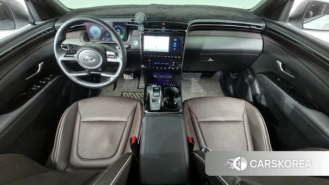 Hyundai Tucson (NX4) id 3811392 из Кореи 17