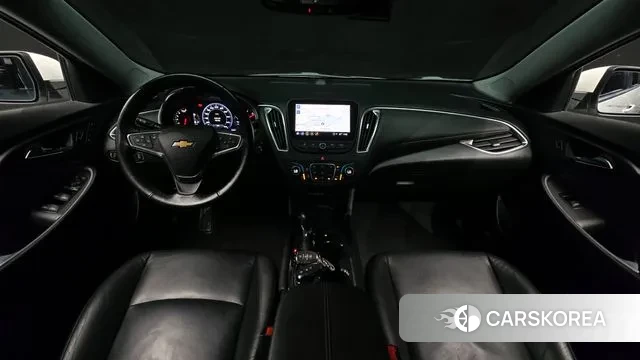 Chevrolet (GM Daewoo) The New Malibu id 3012543 из Кореи 17