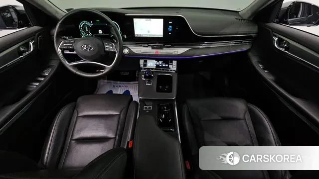 Hyundai The New Grandeur IG Hybrid id 3176343 из Кореи 17