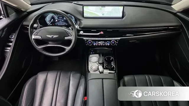 Genesis G80 (RG3) id 3478609 из Кореи 17