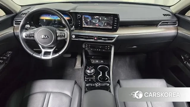 Kia K5 3rd generation id 3535156 из Кореи 17