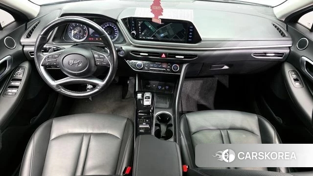 Hyundai Sonata (DN8) id 4231967 из Кореи 28