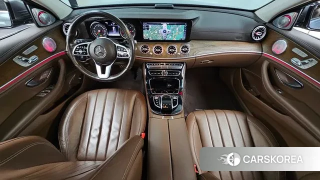 Mercedes-Benz E-Class W213 id 3578332 из Кореи 17