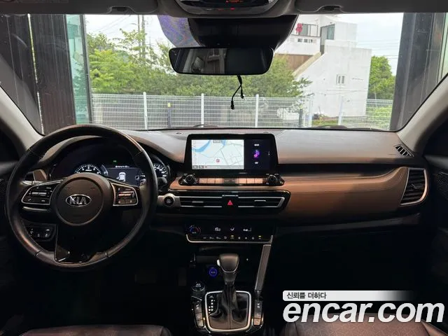 Kia Seltos id 2826267 из Кореи 17