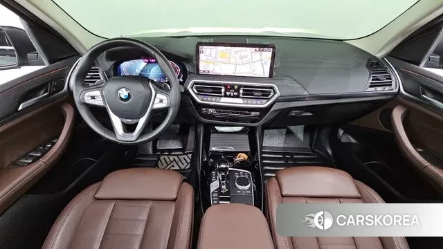 BMW X3 (G01) id 3654195 из Кореи 17