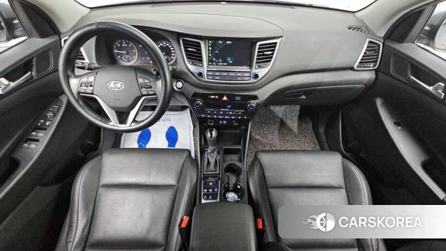 Hyundai All New Tucson id 4339872 из Кореи 29