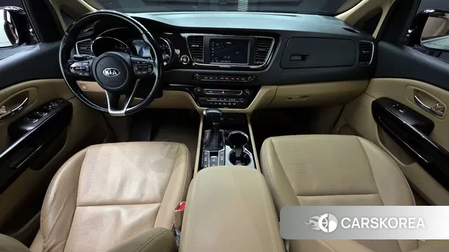 Kia The New Carnival id 3656264 из Кореи 17