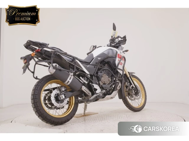 Проданный Yamaha XT690Z TENERE 700 2023 из Японии, фото 3