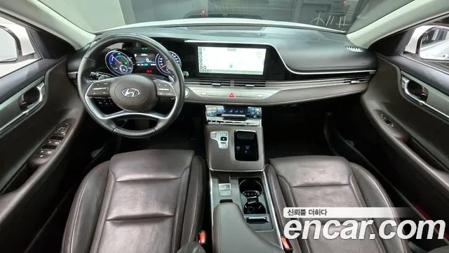 Hyundai The New Grandeur IG Hybrid id 2875319 из Кореи 17
