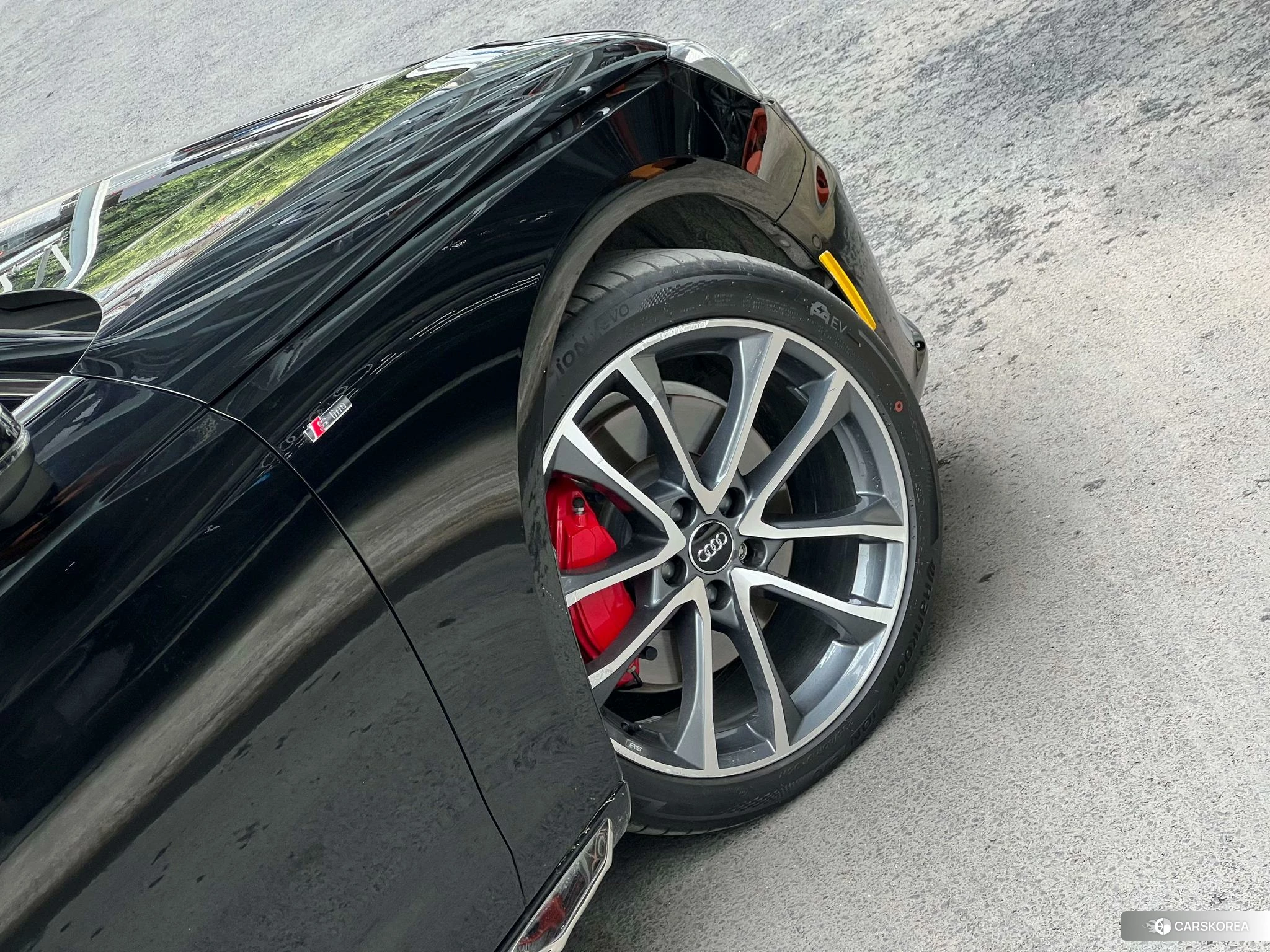 Audi A4L id 4407510 из Китая 20