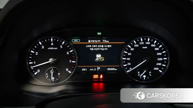 Kia The New K9 2nd generation id 4624670 из Кореи 38