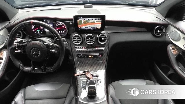 Mercedes-Benz GLC-Class X253 id 4849615 из Кореи 31