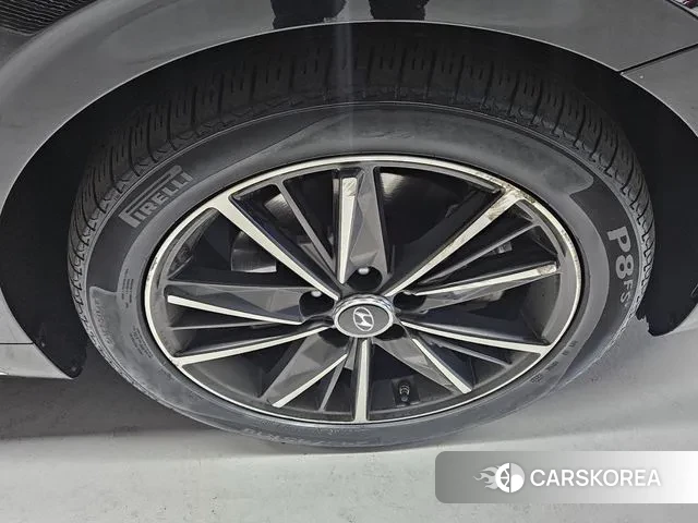 Hyundai The New Grandeur IG id 3705829 из Кореи 17