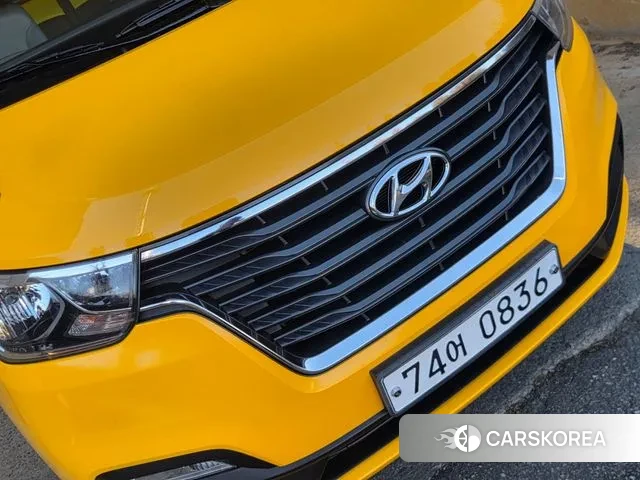 Hyundai The New Grand Starex id 3568456 из Кореи 17