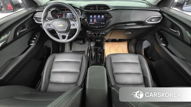 Chevrolet (GM Daewoo) Trailblazer id 3865862 из Кореи 17