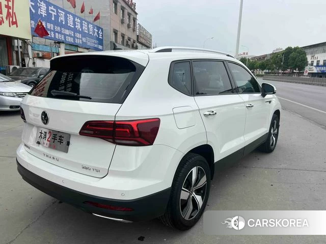 Volkswagen Tuyue id 4272233 из Китая 15