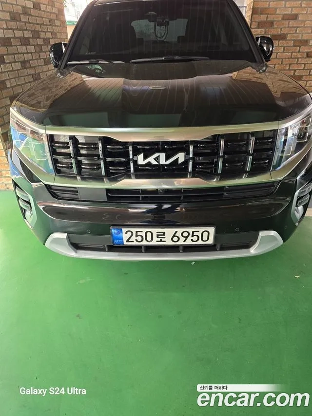 Kia Mohave Master id 2919991 из Кореи 16