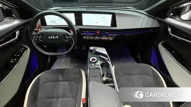 Kia EV6 id 3679911 из Кореи 17