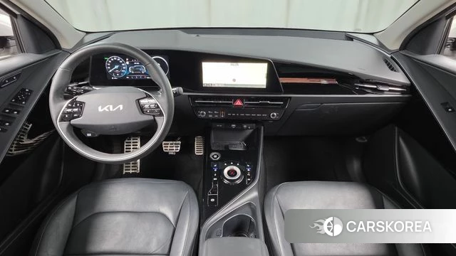 Kia Di Ol Nu Niro id 4541367 из Кореи 29