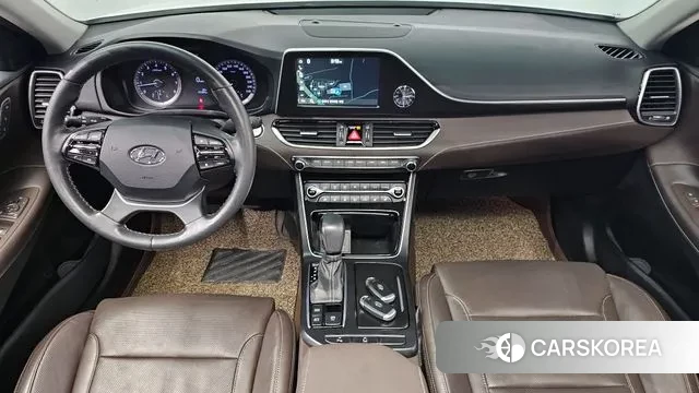 Hyundai Grandeur IG id 3226840 из Кореи 17