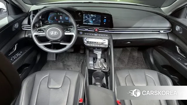 Hyundai The New Avante (CN7) id 3016195 из Кореи 17