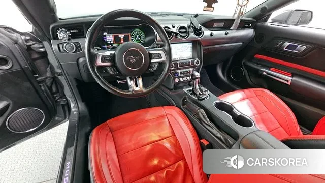 Ford Mustang id 2889929 из Кореи 17