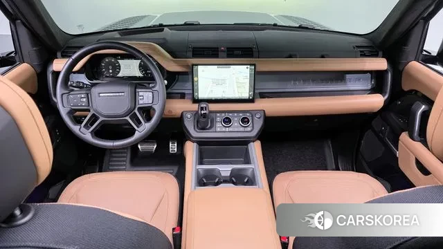 Land Rover Defender (L663) id 3733871 из Кореи 17