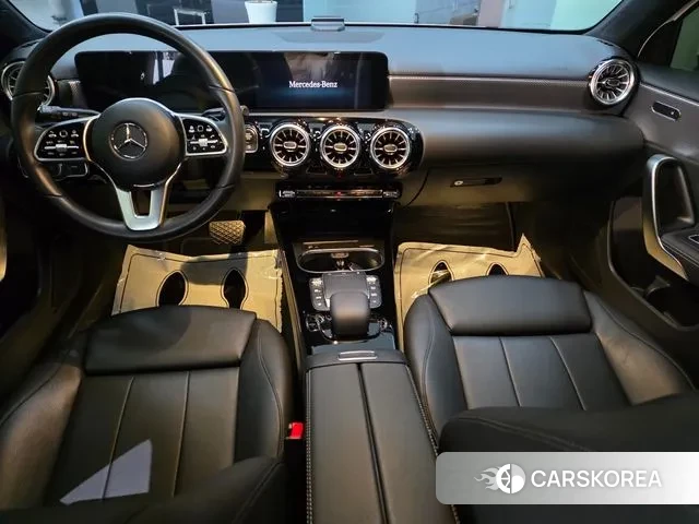 Mercedes-Benz A-Class W177 id 3577643 из Кореи 17