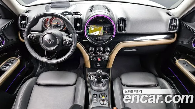Mini Cooper Countryman id 2682618 из Кореи 17