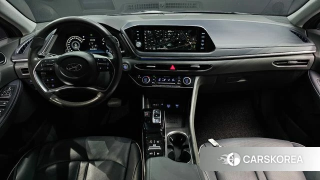 Hyundai Sonata (DN8) id 4632258 из Кореи 31