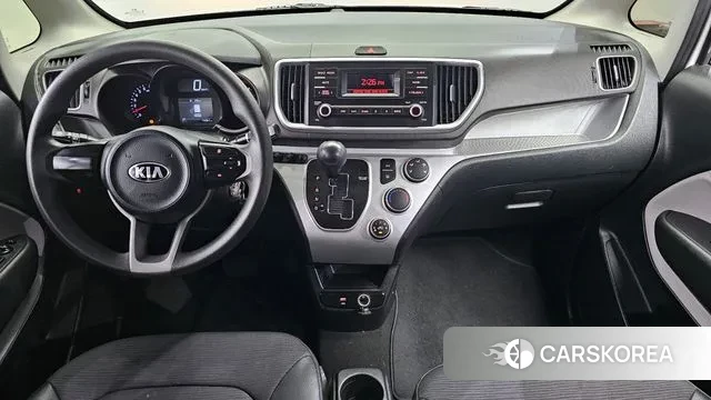 Kia The New Ray id 3296425 из Кореи 17