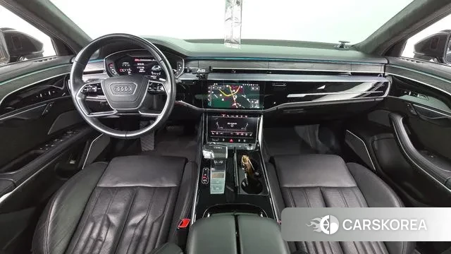 Audi A8 (D5) id 3735539 из Кореи 17