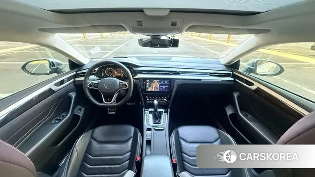 Volkswagen Arteon id 3458101 из Кореи 17