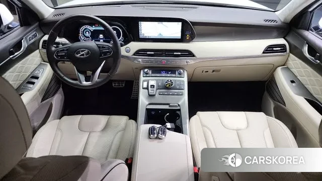 Hyundai Palisade id 3058998 из Кореи 17