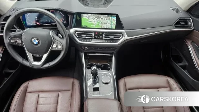 BMW 3 Series (G20) id 3598089 из Кореи 17