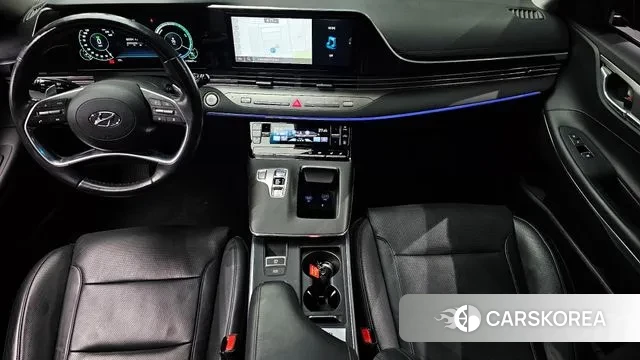 Hyundai The New Grandeur IG Hybrid id 3535435 из Кореи 17