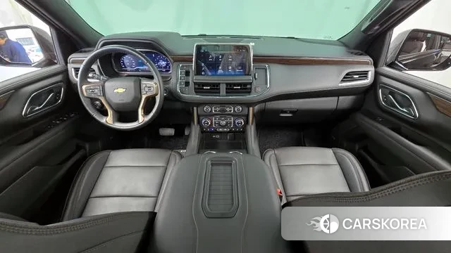 Chevrolet (GM Daewoo) Tahoe id 3026746 из Кореи 17