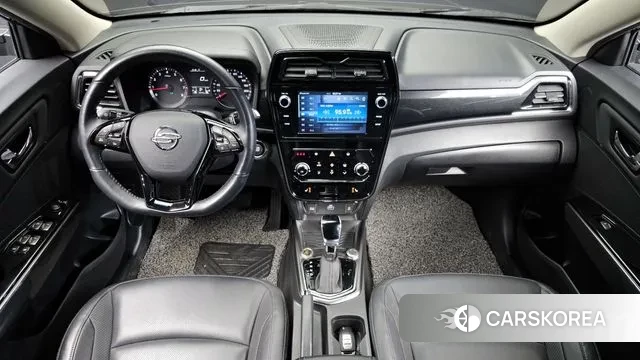 Ssangyong Berry New Tivoli id 3551216 из Кореи 17