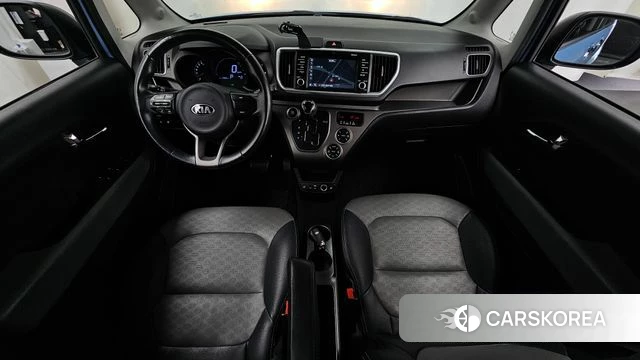 Kia The New Ray id 4776553 из Кореи 17