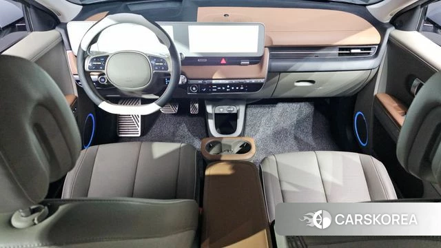 Hyundai Ionic 5 id 4249798 из Кореи 35