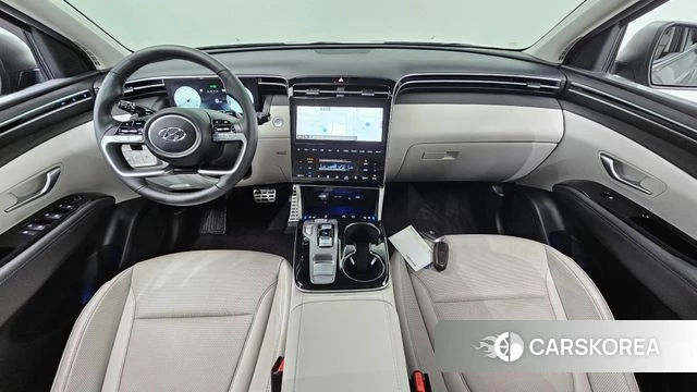 Hyundai Tucson (NX4) id 4402041 из Кореи 27