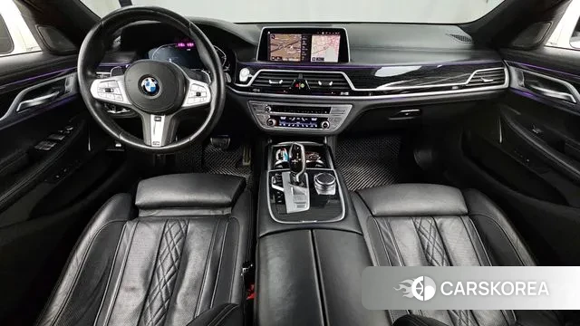 BMW 7 Series (G11) id 3319180 из Кореи 17