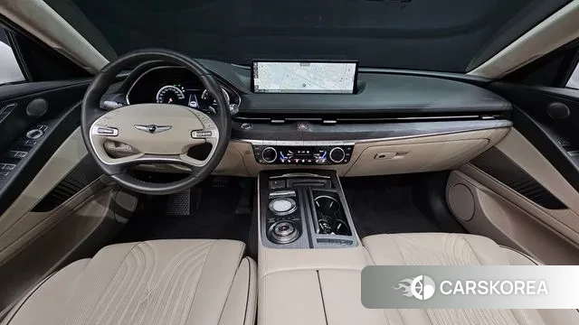 Genesis G80 (RG3) id 3329953 из Кореи 17