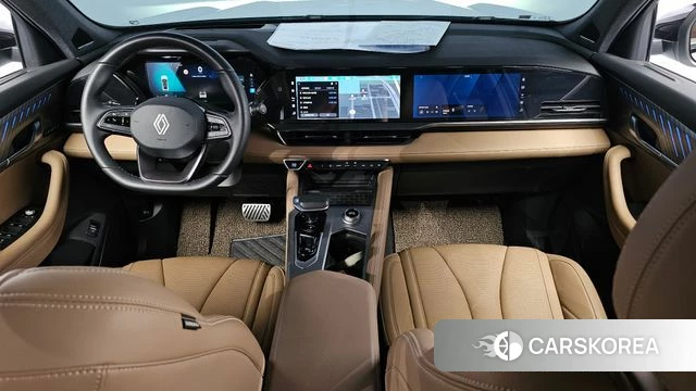 Renault Korea (Samsung) Grand Coleos id 4400487 из Кореи 27